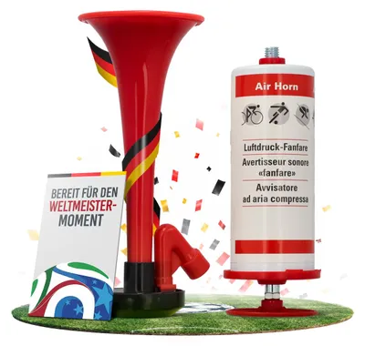 Immagine prodotto di Fanfara ad aria compressa