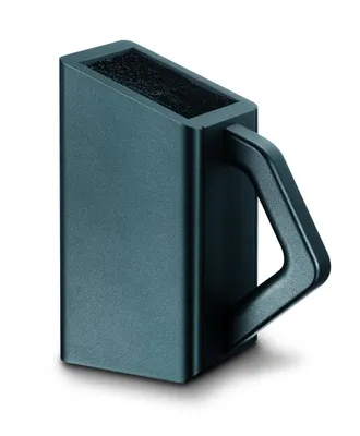 Image de VICTORINOX : Couteaux de cuisine / Bloc à couteaux "Universal" noir (vide) 7.7043.03