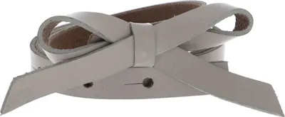 Produktbild von Vanzetti Leder Gürtel 15mm Belt W70 Cream beige