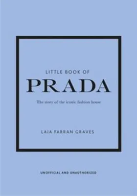 Produktbild von Little Book of Prada