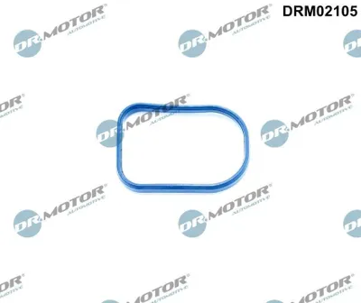 Produktbild von DR.MOTOR AUTOMOTIVE Dichtung Kühlmittelflansch DRM02105 für MAZDA 5 (CR19)