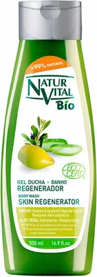 Zdjęcie produktu dla Naturaleza Y Vida Duschgel Aloe Und Argan 500ml