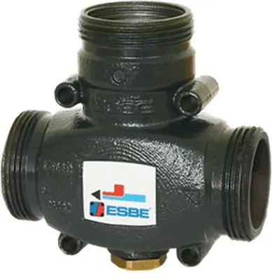 Obrázok produktu pre ESBE Termostatický ventil VTC511 25-9 RP 1 60°C, 1 ks.