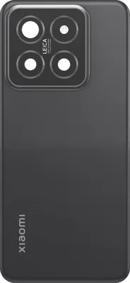 Immagine prodotto di Xiaomi, cover posteriore per Xiaomi 14 Original Service Pack, nero