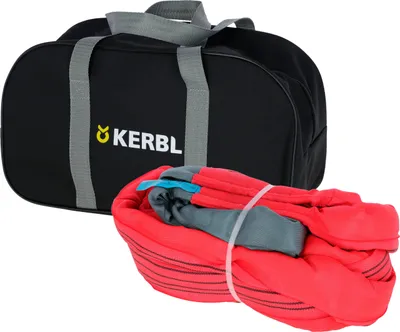 Obrázok produktu pre Ťažné zariadenie 6 m, pevnosť v ťahu 35 t, červené
