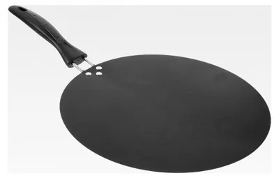 Produktbild von Antihaft Crepe Pfanne 30cm mit Griff für Tortillas, Omelettes und Steaks