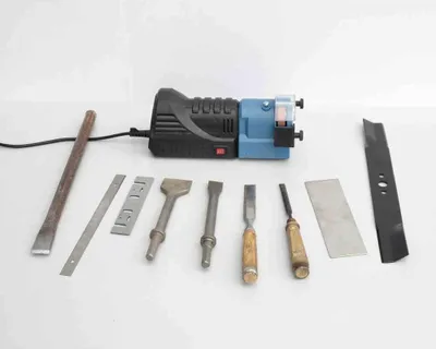 Produktbild von Güde 94106 GUS 1100 Universal Schärfestation 3 in 1