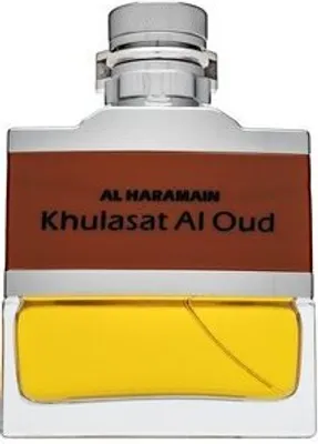Produktbild von Al Haramain Khulasat Al Oud Eau de Parfum für Herren 100 ml