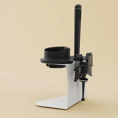 Productafbeelding van Leckerhelfer Mekeko-accessoirehouder voor Thermomix TM6 in wit