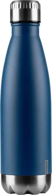 Produktbild von Helios Edelstahl-Isolierflasche 0,5 l rot 1502-130