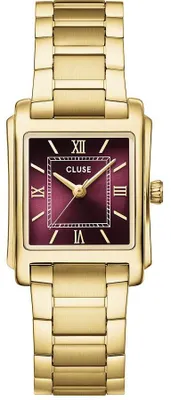 Produktbild von Cluse Damenuhr in Gold Cluse-CW16603