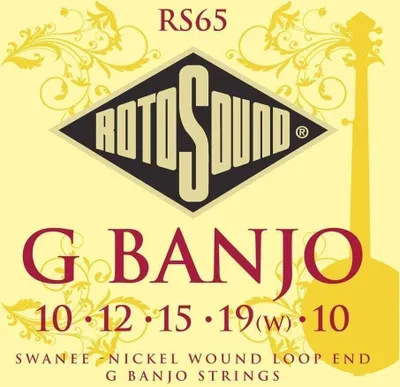 Immagine prodotto di Corde per banjo Rotosound RS65