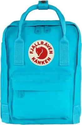 Obrázok produktu pre Fjällräven Kånken Ruksak Deep Turquoise 16 L