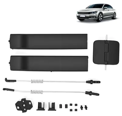 Imagen del producto de Elzusha - Kit de reparación para ventanas correderas para VW Transporter T5/T6