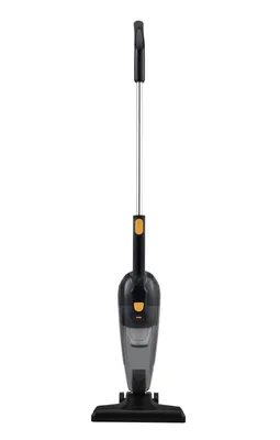Produktbild von Extralink R-707 2 in 1 Stielstaubsauger 600 W, Schwarz, kabelgebunden, Staubsauger