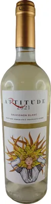 Produktbild von Attitude Weißwein Sauvignon Blanc trocken 2021 0,75L 12% vol.