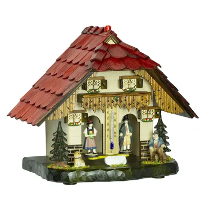 Produktbild von Trenkle - 862 - Wetterhäuschen