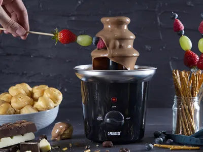 Immagine prodotto di Principessa 292994 Fontana di cioccolato
