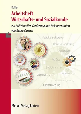 Zdjęcie produktu dla Arbeitsheft Wirtschafts- und Sozialkunde