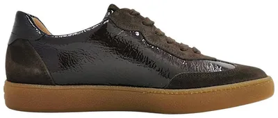 Imagen del producto de Zapatos deportivos Paul Green para mujer, tipo cordones, color marrón, para uso casual