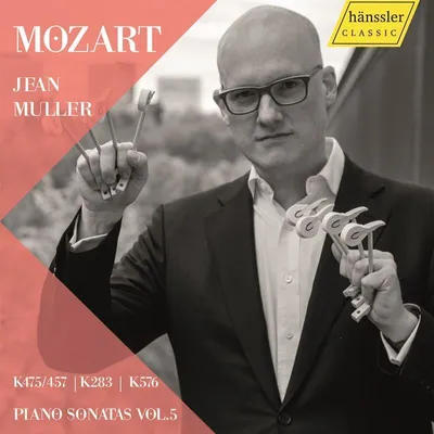Obrázok produktu pre Wolfgang Amadeus Mozart (1756-1791): (CD / K)