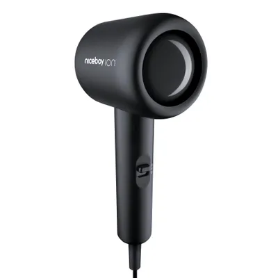 Obrázek produktu pro Niceboy ION AirSonic POP, Černá, 1,7 m, Jezdec, 1400 W, 220 - 240 V, 50/60 Hz