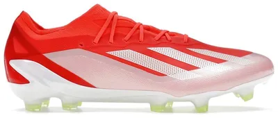 Produktbild von adidas Crazyfast Elite FG Solar Red Cloud White Team Solar Yellow - EU 45 1/3