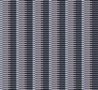 Obrázek produktu pro Khroma by Masureel Šedá pruhovaná tapeta - 630529 - 70 cm x 10,05 m