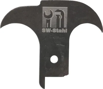 Produktbild von SW-Stahl 94876L-1 Doppelhaken aus 94876L
