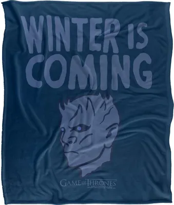 Image de Game Of Thrones - Couverture "Winter Is Coming" TV18853 (Taille unique) (Coloré)