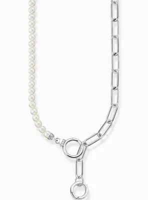 Produktbild von Thomas Sabo Cosmic Amulet KE2193-167-14-L47V Damenhalskette