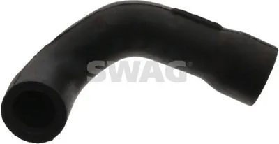 Produktbild von SWAG 10 93 3858 Schlauch KGE passend für MERCEDES-BENZ 190 (W201) Kurbelgehäuseentlüftung