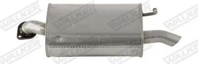Produktbild von WALKER 23079 Endschalldämpfer für MAZDA 6 Station Wagon (GY) Auspuff