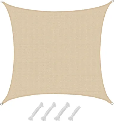 Obrázek produktu pro Markýza Puna Beige 5x5m HDPE