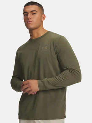 Produktbild von Under Armour UA SPORTSTYLE Herren-Langarmshirt mit linker Brustpartie LG