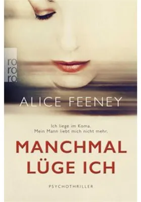Obrázek produktu pro Manchmal lüge ich