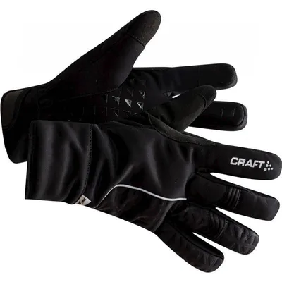 Produktbild von Craft Siberian 2.0 Handschuhe Schwarz 2XS Herren Schwarz 2XS