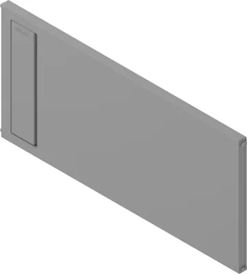 Produktbild von Blum Ambia -Line Querteiler für Frontauszugsrahmen - B218mm, KS indiumgrau