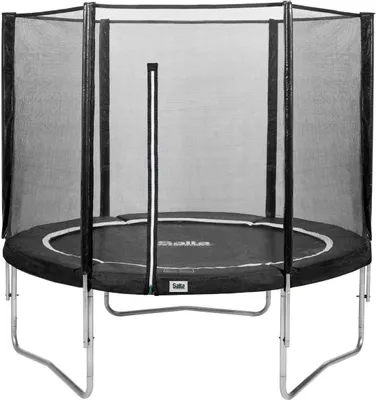 Produktbild von Salta Combo Trampolin - Ø 183cm - Rund Schwarz