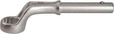 Produktbild von KS Tools Zugringschlüssel, gekröpft, 85 mm