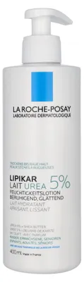 Obrázok produktu pre La Roche-Posay mlieko La Roche-Posay Lipikar Lait Urea 5+