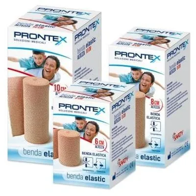 Immagine prodotto di Benda Elastica Prontex 8 Cm