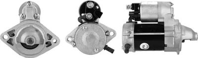 Obrázek produktu pro LUCAS LRS02399, startér, 1,3 kW, pro TOYOTA AVENSIS Kombi (T25), 12V