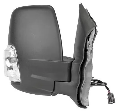 Image de Rétroviseur extérieur pour Ford Transit V363, 12 V, droit