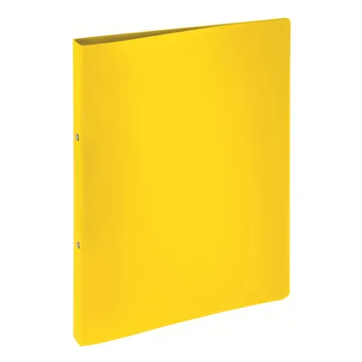 Produktbild von Pagna 20901-04, A4, Rundring, Lagerung, Polypropylen (PP), Gelb, 1,6 cm