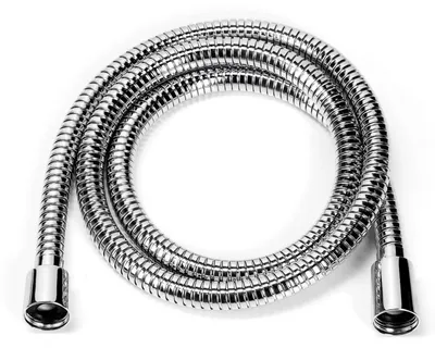 Produktbild von Herzbach LIVING SPA Brauseschlauch Metallflex 1250mm Chrom