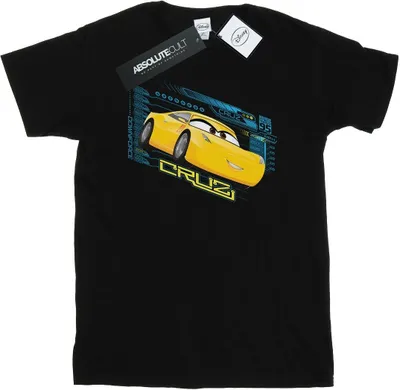 Produktbild von Disney - "Cars" T-Shirt für Herren BI17511 (L) (Schwarz)