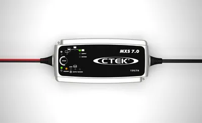 Produktbild von Batterieladegerät CTEK 56-754