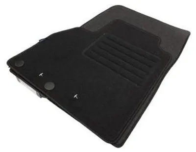 Image de Tapis de sol en velours pour RENAULT Espace (2007–2015) – avant