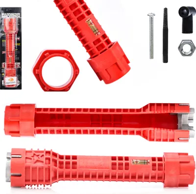 Obrázok produktu pre Multifunkčný - hydraulický kľúč 8 v 1